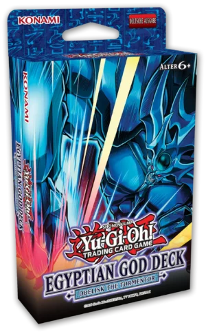 egyptian god deck obelisk the tormentor einzeldeck reprint deutsch 4012927167489