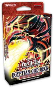 egyptian god deck slifer the sky dragon einzeldeck reprint deutsch 4012927167434