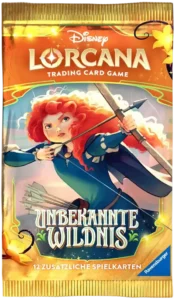unbekannte wildnis booster display 24 booster deutsch 4050368988881 2