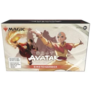 avatar der herr der elemente einsteigerbox deutsch