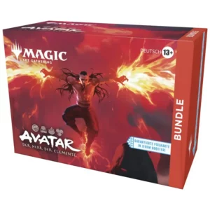 avatar der herr der elemente fat pack bundle deutsch