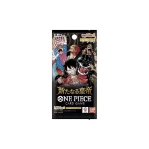 one piece card game the four emperors booster op 09 japanisch