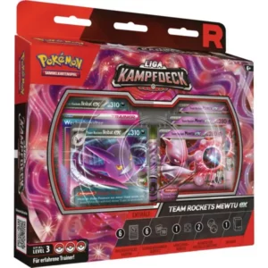 pokemon team rockets mewtu ex liga kampfdeck deutsch