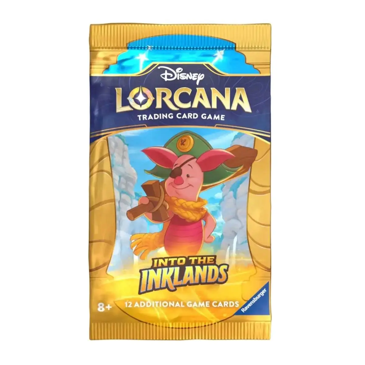 ravensburger disney lorcana into the inklands booster englisch ravensburger disney lorcana into the inklands booster englisch