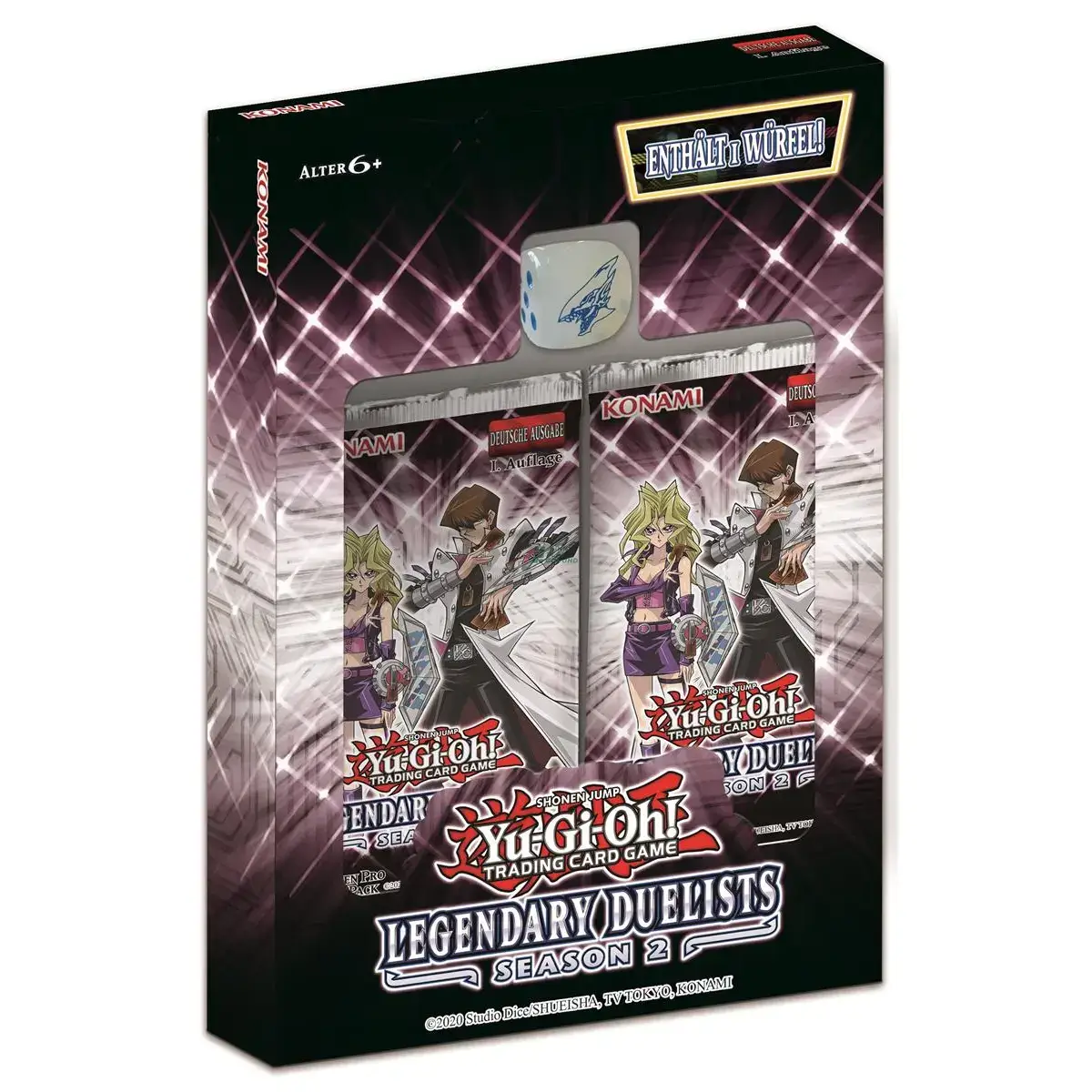 tcg yu gi oh legendary duelists season 2 box de tcg yu gi oh legendary duelists season 2 box de