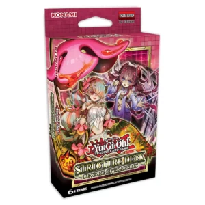 tcg yu gi oh structure deck beware of traptrix de