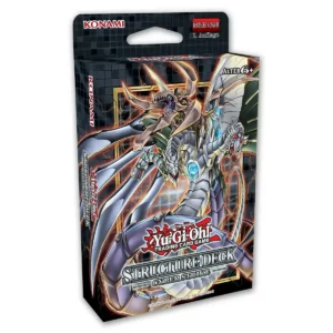 tcg yu gi oh structure deck cyber strike 1st edition de