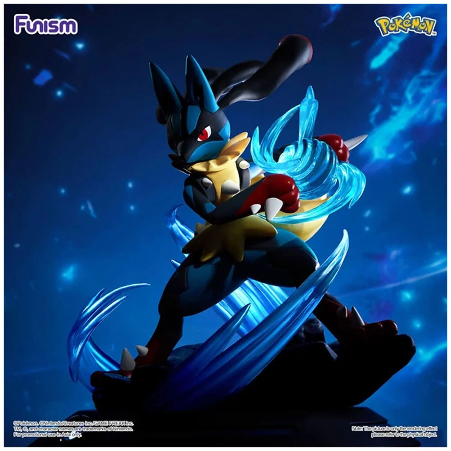 funism pokemon figur twinkmont series mega lucario unten.jpg funism pokemon figur twinkmont series mega lucario unten.jpg