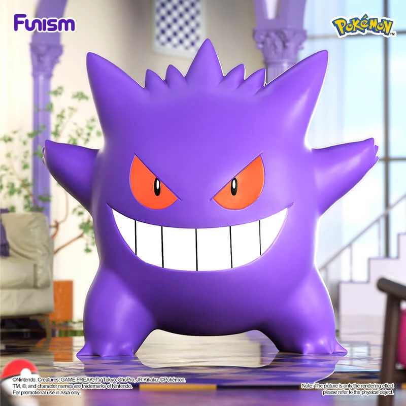 pokemon gengar home collection 01.jpg pokemon gengar home collection 01.jpg