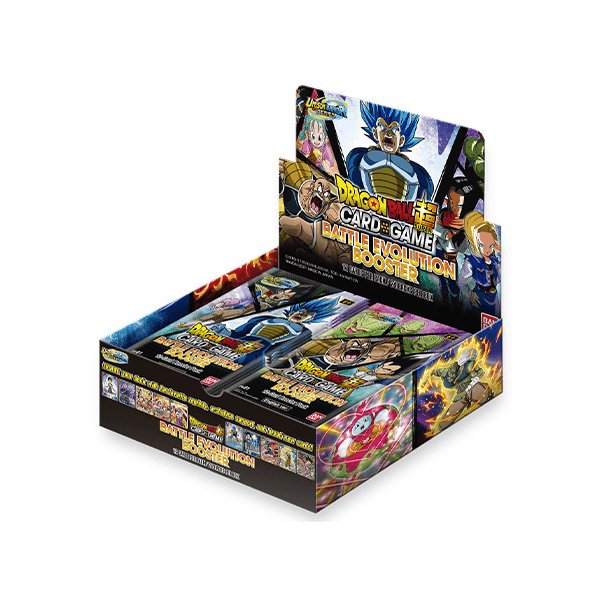 andere tcgs dragon ball card game battle evolution booster displayhtml andere tcgs dragon ball card game battle evolution booster displayhtml