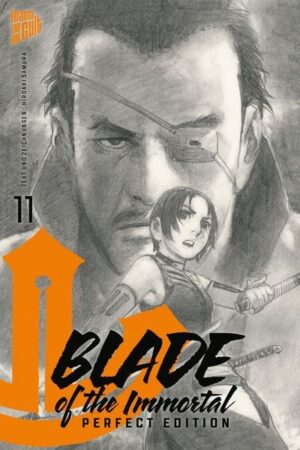 blade of the immortal perfect edition 11 taschenbuch hiroaki samura