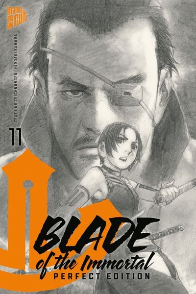blade of the immortal perfect edition 11 taschenbuch hiroaki samura blade of the immortal perfect edition 11 taschenbuch hiroaki samura
