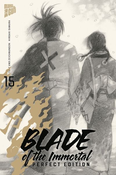blade of the immortal perfect edition 15 taschenbuch hiroaki samura blade of the immortal perfect edition 15 taschenbuch hiroaki samura