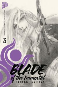 blade of the immortal perfect edition 3 taschenbuch hiroaki samura