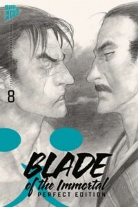 blade of the immortal perfect edition 8 taschenbuch hiroaki samura