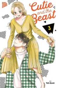 cutie and the beast 3 taschenbuch yuuhi azumi.jpeg