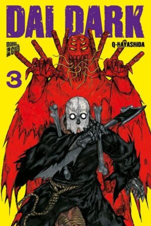 dai dark 3 taschenbuch q hayashida