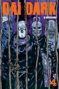 dai dark 4 taschenbuch q hayashida