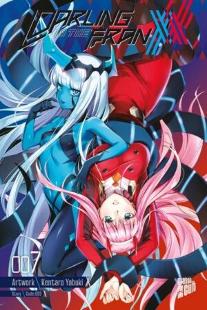 darling in the franxx 7 taschenbuch code 000