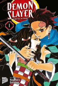 demon slayer 1 taschenbuch koyoharu gotouge.jpeg
