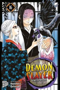 demon slayer 16 taschenbuch koyoharu gotouge