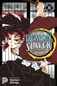 demon slayer kimetsu no yaiba 20 taschenbuch koyoharu gotouge.jpeg