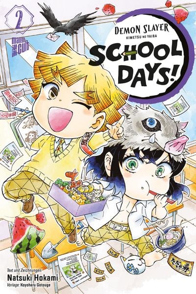 demon slayer kimetsu no yaiba school days 2 taschenbuch koyoharu gotouge demon slayer kimetsu no yaiba school days 2 taschenbuch koyoharu gotouge