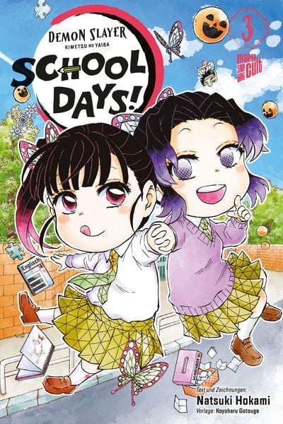 demon slayer kimetsu no yaiba school days 3 taschenbuch koyoharu gotouge demon slayer kimetsu no yaiba school days 3 taschenbuch koyoharu gotouge
