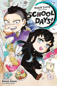 demon slayer kimetsu no yaiba school days 4 taschenbuch koyoharu gotouge.jpeg