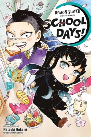 demon slayer kimetsu no yaiba school days 4 taschenbuch koyoharu gotouge.jpeg
