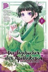 die tagebuecher der apothekerin geheimnisse am kaiserhof 1 taschenbuch hyuganatsu