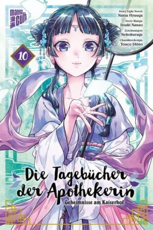 die tagebuecher der apothekerin geheimnisse am kaiserhof 10 taschenbuch itsuki nanao