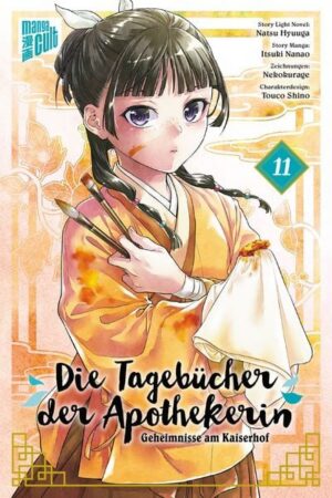 die tagebuecher der apothekerin geheimnisse am kaiserhof 11 taschenbuch itsuki nanao