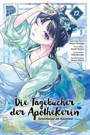 die tagebuecher der apothekerin geheimnisse am kaiserhof 12 taschenbuch natsu hyuuga