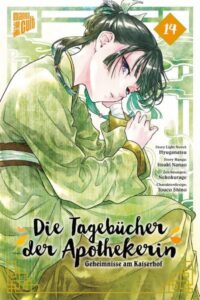 die tagebuecher der apothekerin geheimnisse am kaiserhof 14 taschenbuch hyuganatsu