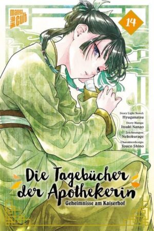 die tagebuecher der apothekerin geheimnisse am kaiserhof 14 taschenbuch hyuganatsu