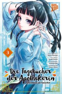 die tagebuecher der apothekerin geheimnisse am kaiserhof 3 taschenbuch natsu hyuuga