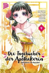die tagebuecher der apothekerin geheimnisse am kaiserhof 4 taschenbuch natsu hyuuga.jpeg