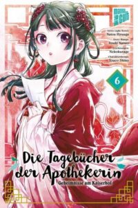 die tagebuecher der apothekerin geheimnisse am kaiserhof 6 taschenbuch itsuki nanao