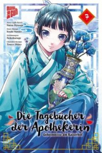 die tagebuecher der apothekerin geheimnisse am kaiserhof 7 taschenbuch natsu hyuuga