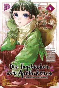 die tagebuecher der apothekerin geheimnisse am kaiserhof 9 taschenbuch natsu hyuuga
