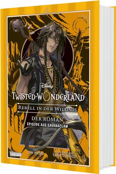 disney twisted wonderland roman rebell in der wildnis gebundene ausgabe jun hioki.jpeg disney twisted wonderland roman rebell in der wildnis gebundene ausgabe jun hioki.jpeg