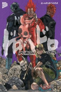 dorohedoro 10 taschenbuch q hayashida