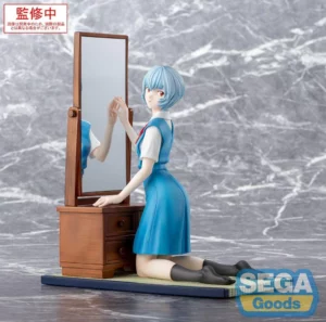 evangelion rei ayanami tentative name 3 0 1 0 figurizma pvc statue 25cm 1