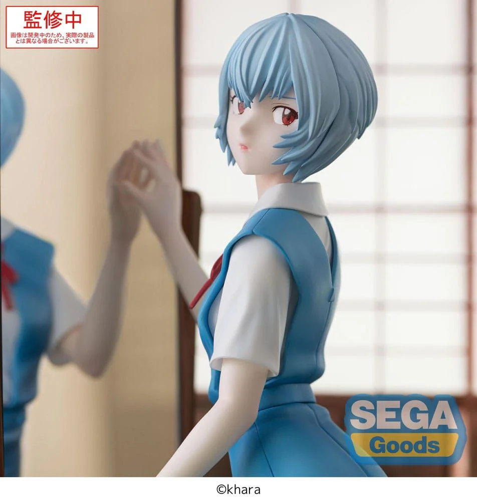 evangelion rei ayanami tentative name 3 0 1 0 figurizma pvc statue 25cm 4 evangelion rei ayanami tentative name 3 0 1 0 figurizma pvc statue 25cm 4