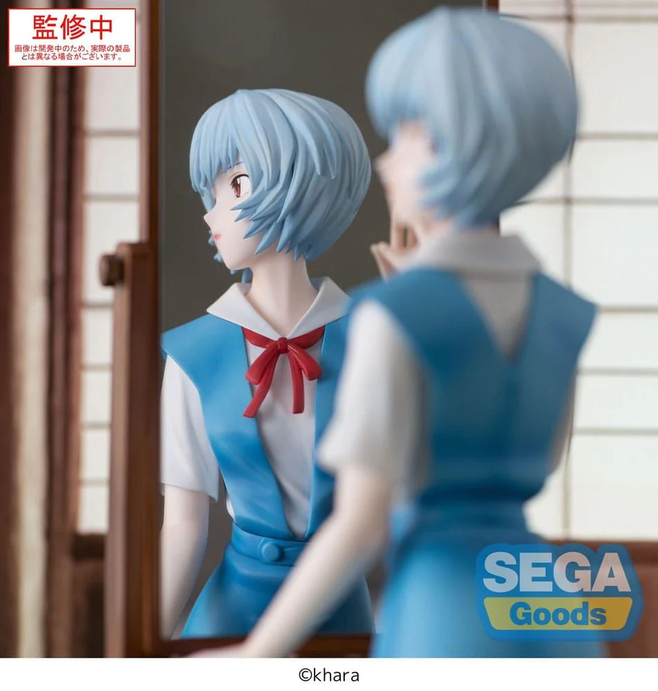 evangelion rei ayanami tentative name 3 0 1 0 figurizma pvc statue 25cm 5 evangelion rei ayanami tentative name 3 0 1 0 figurizma pvc statue 25cm 5