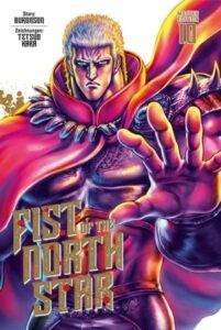 fist of the north star master edition 10 gebundene ausgabe buronson