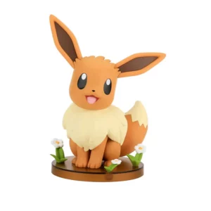funism fm45218 pokemon funism prime figure eevee eevee 20cm