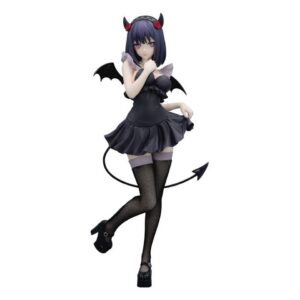 furyu erotik actionfigur my dress up darling bicute dark pvc marin kitagawa shizuku 27 cm