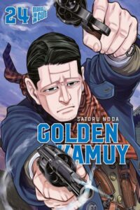 golden kamuy 24 taschenbuch satoru noda